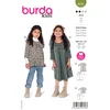 Image de 9252 Burda Naaipatroon - Kledingcombinatie Jurk en blouse