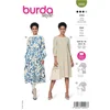 Image de Burda Naaipatronen Dames - Maat 44/Maat 42/Maat 40/Maat 38/Maat 36/Maat 34