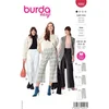 Image de Burda Naaipatronen Dames - Maat 48/Maat 44/Maat 42/Maat 40/Maat 38/Maat 36/Maat 34