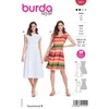 Image de Burda Naaipatronen Dames - Maat 44/Maat 42/Maat 40/Maat 38/Maat 36/Maat 34
