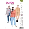 Image de 5923 Burda Naaipatroon | Parka in variatie