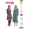 Image de Burda Naaipatronen Dames - Maat 44/Maat 42/Maat 40/Maat 38/Maat 36/Maat 34