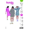Image de Burda Naaipatronen Sportkleding - Maat 48/Maat 46/Maat 44/Maat 42/Maat 40/Maat 38/Maat 36/Maat 34