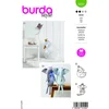 Image de Burda patroon 5833 - Burda