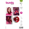 Image de Burda Naaipatronen hobby - Alle maten