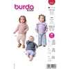 Image de Burda Naaipatronen kinderen - Kinder 98/Kinder 92/Kinder 86/Kinder 80/Kinder 74/Kinder 68/Kinder 62/Kinder 56