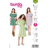 Image de Burda Naaipatronen Dames - Maat 44/Maat 42/Maat 40/Maat 38/Maat 36/Maat 34