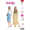 Image de Burda Naaipatronen Dames - Maat 46/Maat 44/Maat 42/Maat 40/Maat 38/Maat 36