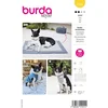 Image de Burda Naaipatronen hobby - Maat 44/Maat 42/Maat 40/Maat 38