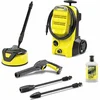 Image de KARCHER HOME&GARDEN K 4 Classic Home hogedrukreiniger 1800 W - 420l/h - 130 bar