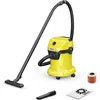 Image de Kärcher WD 3 V-17/4/20 Nat- en Droogzuiger - 1000 W - 17 liter - Patroonfilter