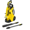 Image de Kärcher K 4 Premium Power Control Flex Hogedrukreiniger - 130 bar - 380 l/u - 30 m²/u - PremiumFlex hogedrukslang - Geschikt voor oa. auto - fietsen - terras - motoren - schutting en tuinset