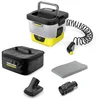 Image de Kärcher OC 4 + Pet Kit - Mobiele Hogedrukreiniger - Op Accu - Looptijd 22 min. - 8 Liter Watertank - Voor Auto's, Huisdieren, Fietsen