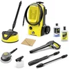 Image de Kärcher K 5 Classic Car & Home Hogedrukreiniger - 145 bar - 500 l/u - 40 m²/u - Complete Set - Geschikt voor oa. auto - fietsen - terras - motoren - schutting en tuinset