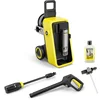 Image de Kärcher K 7 Comfort Premium hogedrukreiniger - Slanghaspel - 4-in-1 Spuitlans - 180 bar - 600 l/u - 60 m²/u - Geschikt voor oa. auto - terras - campers - caravans - fietsen - motoren - tuinset en gebieden rondom huis
