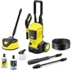 Image de Kärcher K 5 FJ BB Home Hogedrukreiniger - 145 bar - 500 l/u - 40 m²/u - Complete Set - Geschikt voor oa. auto - fietsen - terras - motoren - schutting en tuinset