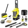 Image de K 7 WCM Car & Home BB Hogedrukreiniger - Watergekoeld - 180 Bar - 60m²/u - 600 l/u - 3000W - Geschikt voor o.a. Auto - Terras - Fietsen - Motoren - Tuinset
