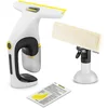 Image de Kärcher Window Vac WV 2 Universal Care draadloze ruitenreiniger - Raamwisser met looptijd accu 25 minuten voor 70 m² - Ramenwasser voor douche en andere gladde oppervlakken - Incl. sproeiflacon en microvezeldoek