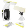 Image de Kärcher Window Vac WV 2 Universal Precision draadloze ruitenreiniger - Raamwisser met looptijd accu 25 minuten voor 70 m² - Ramenwasser voor douche en andere gladde oppervlakken - Incl. smalle zuigmond sproeiflacon en microvezeldoek