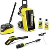 Image de Kärcher K 7 Comfort Premium Connect Home hogedrukreiniger met APP functie - Instelbare druk 180 bar - 4-in-1 Spuitlans - App connectie - Geschikt voor oa. auto - terras - campers - caravans - fietsen - motoren - tuinset en gebieden rondom huis