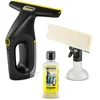 Image de Kärcher Window Vac WV 2 Universal Extra+ Black draadloze ruitenreiniger - Raamwisser met looptijd accu 35 minuten voor 105 m² - Ramenwasser voor douche en andere gladde oppervlakken - Incl. sproeiflacon, microvezeldoek en 500 ml reinigingsmiddel