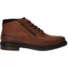 Image de Bugatti Veterschoenen Hoog Veterschoenen Hoog - cognac - Maat 40