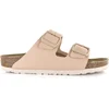 Image de Birkenstock -Dames - nude / oud-roze - slippers & muiltjes - maat 38
