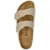 Image de Papillio by Birkenstock Arizona PAP Chunky Open Teen - Beige - Maat 39