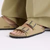 Image de Birkenstock Slippers Arizona, Birkibuc - Fashion Wear - Vrouwen