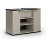 Image de Vicco Joli Wastafelonderkast   80 x 59 cm met 2 deuren Grijs