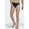 Image de adidas Performance Wording Zwembroek - Heren - Zwart- S