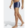 Image de adidas Performance Classic 3-Stripes Zwemboxer - Heren - Blauw- XS/S