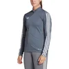 Image de Adidas Tiro23l Jasje Grijs XS / Regular Vrouw