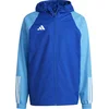 Image de adidas Performance Tiro 23 Competition All-Weather Jack - Heren - Blauw- M