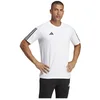 Image de Adidas Ic4574 T-shirt Met Korte Mouwen Wit L / Regular Man