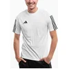 Image de adidas Sportshirt Heren - Tiro 23 - Wit - Katoen