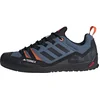 Image de adidas TERREX Terrex Swift Solo 2.0 Hiking Schoenen - Unisex - Blauw