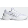 Image de Adidas Performance Gamecourt 2.0 Tennisschoenen - Dames - Wit