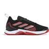 Image de Adidas Avacourt Clay Black Red Women's Hq8409