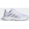 Image de adidas Performance Courtjam Control Tennisschoenen - Dames - Wit - 37 1/3