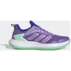 Image de adidas Performance Defiant Speed Clay Tennisschoenen - Dames - Paars - 40 2/3