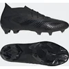 Image de adidas Performance Predator Accuracy.1 Firm Ground Voetbalschoenen - Unisex - Zwart - 40