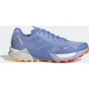 Image de adidas TERREX Terrex Agravic Ultra Trail Running Schoenen - Unisex - Blauw - 43 1/3