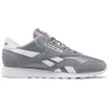 Image de Reebok Classic Nylon Schoenen Grijs EU 45 Man