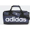 Image de adidas Sportswear Essentials Linear Duffeltas Medium - Unisex - Blauw- 1 Maat