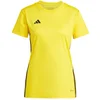 Image de adidas T-shirt Dames Tabela 23 Jersey Geel - Maat M
