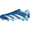 Image de adidas Performance PREDATOR ACCURALITY.3 L FG Voetbalschoenen - Heren - Blauw- 44