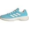 Image de adidas Performance Gamecourt 2.0 Tennisschoenen - Dames - Turquoise- 39 1/3