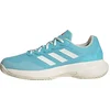 Image de adidas Performance Gamecourt 2.0 Tennisschoenen - Dames - Turquoise- 40 2/3