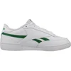 Image de Reebok sneaker Revenge wit groen